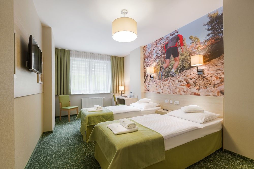 Interferie Sport Hotel Bornit