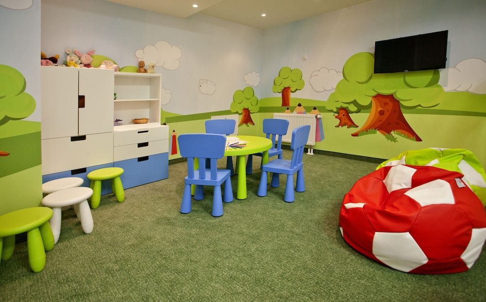 Childrens Theme Room