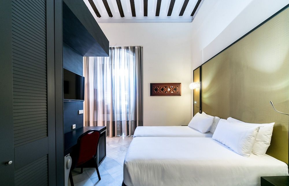 Hotel Palacio Marqués de Arizón Double Room