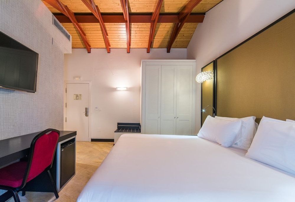 Hotel Palacio Marqués de Arizón Double Room 6