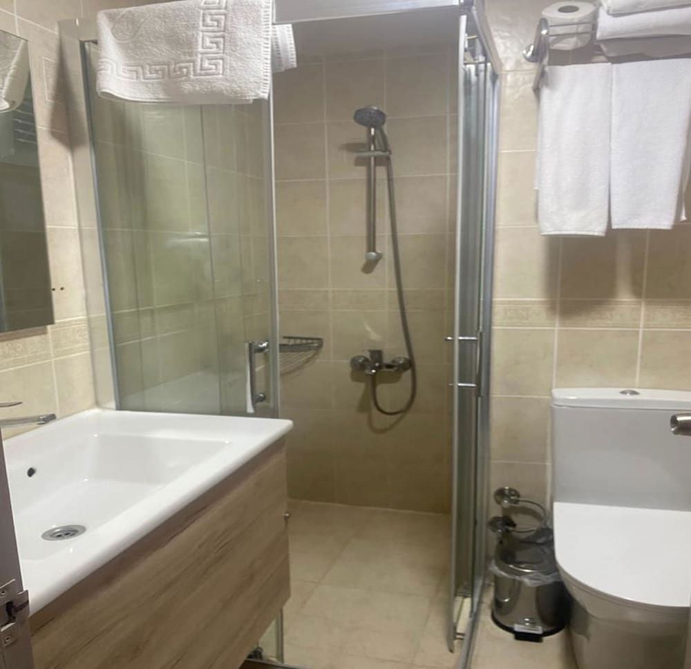 Grand Faik Hotel Çeşme Deluxe Double or Twin Room 21