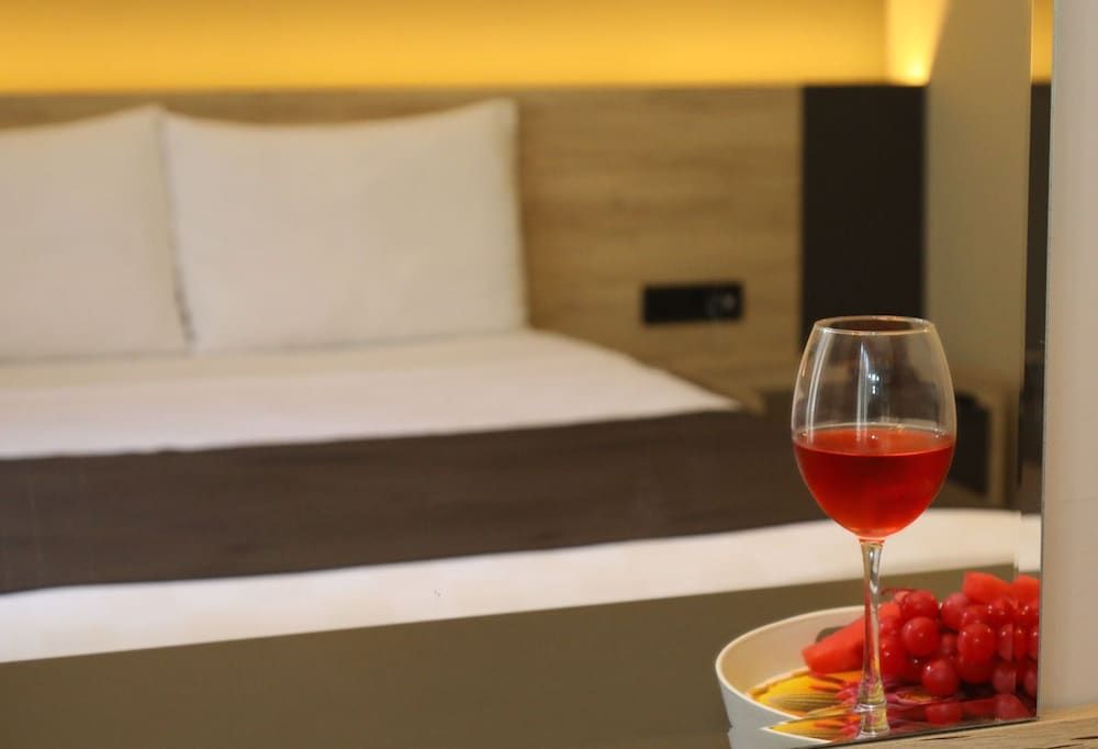 Grand Faik Hotel Çeşme Deluxe Double or Twin Room 15