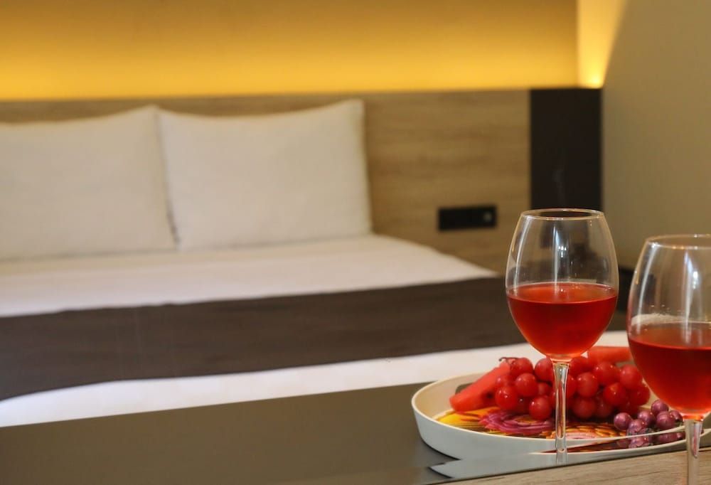 Grand Faik Hotel Çeşme Deluxe Double or Twin Room 25