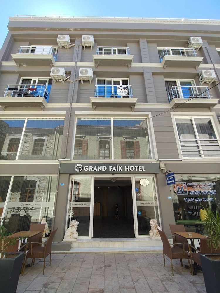 undefined Grand Faik Hotel Çeşme 7
