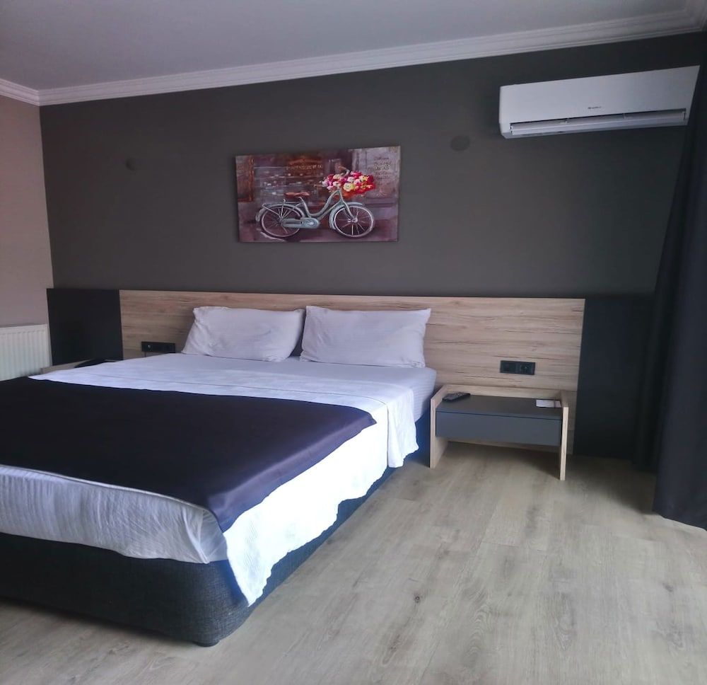 Grand Faik Hotel Çeşme Deluxe Double or Twin Room 3