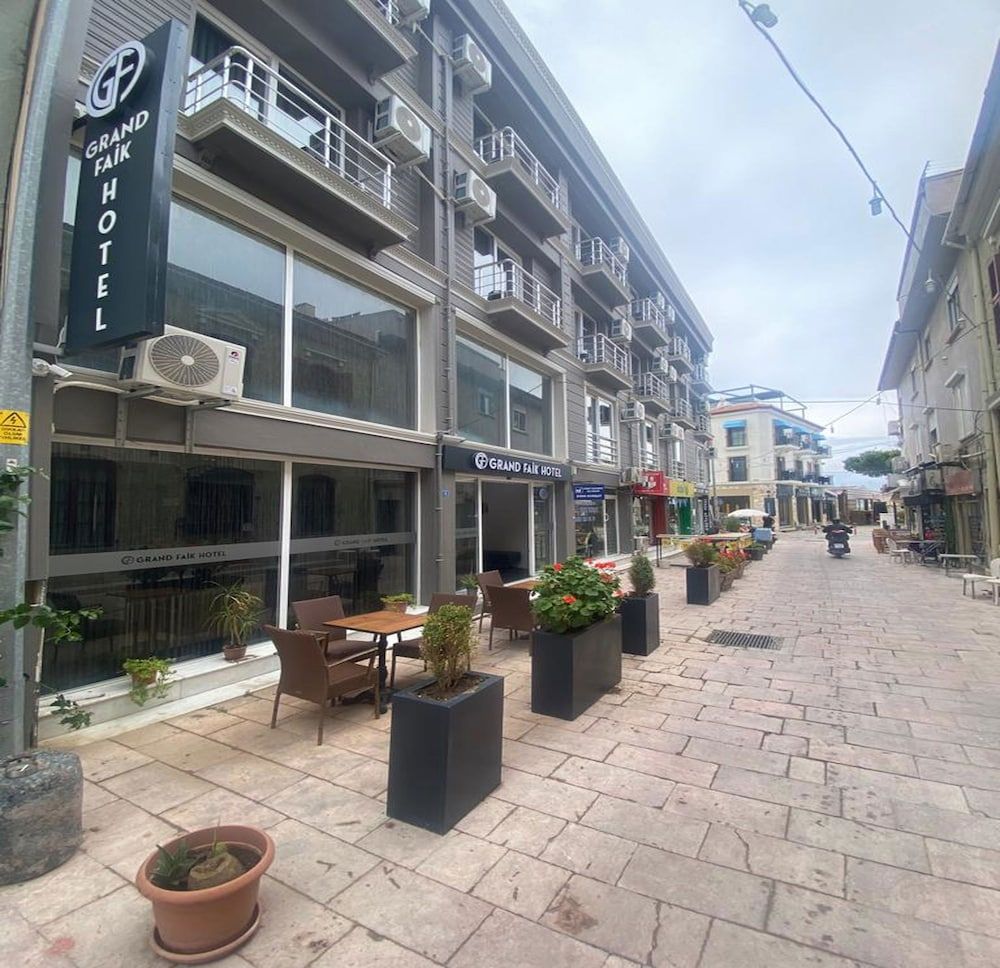 undefined Grand Faik Hotel Çeşme 5