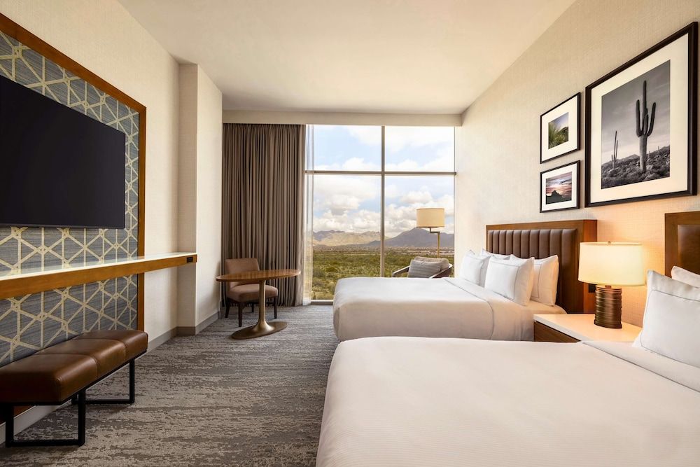 Room, 2 Queen Beds