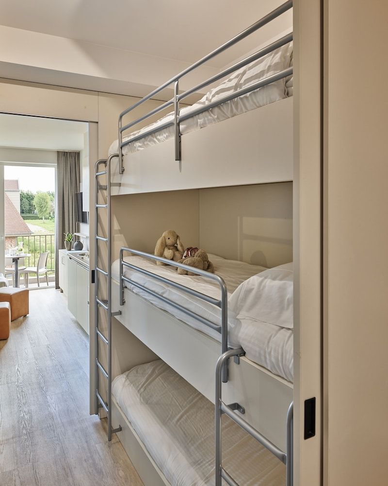 Holiday Suites Jabbeke Spacious suite | 6p 2