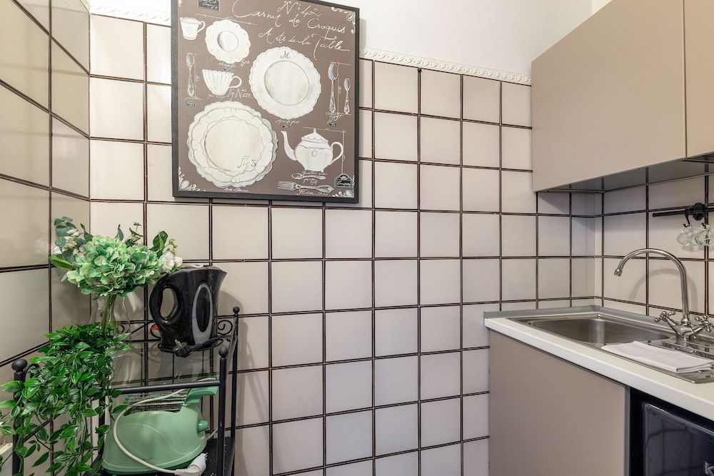 Rome as you feel - Santo Stefano Apartment, 1 Bedroom 12