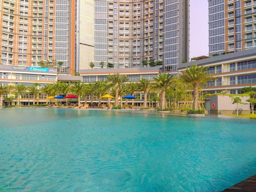 undefined Luxury Studio at Gold Coast Apartment 4