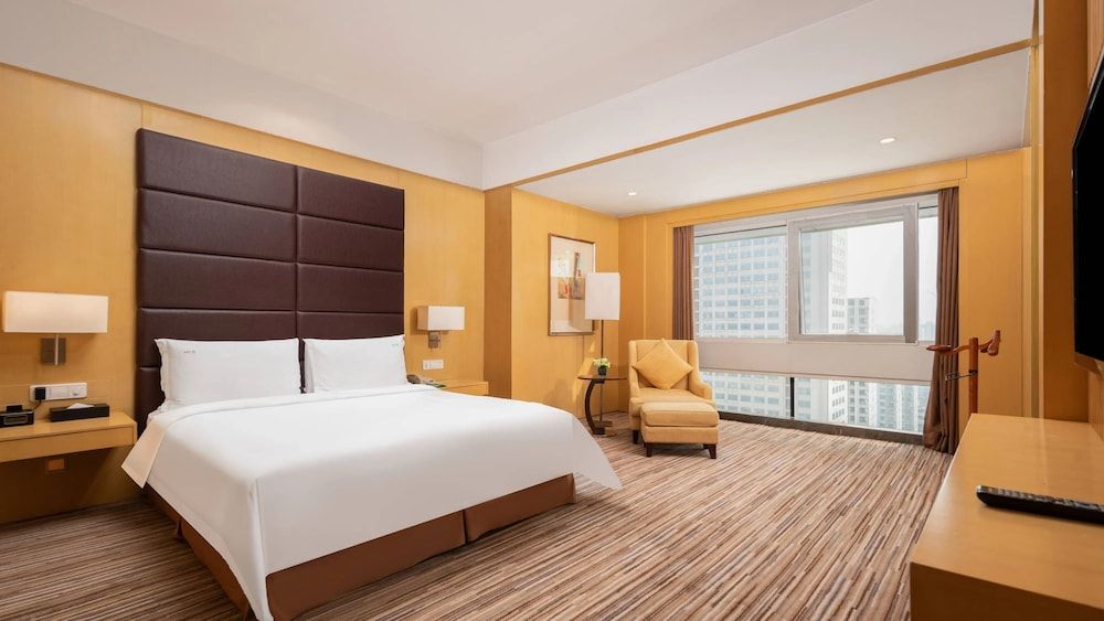 Suite, 1 Bedroom, City View