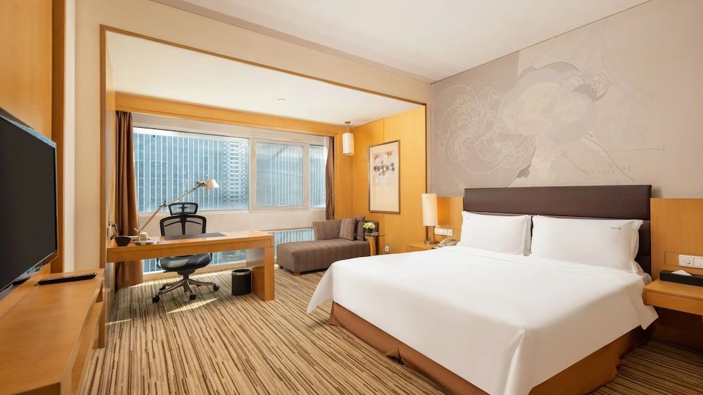 Standard Room, 1 King Bed, Accessible