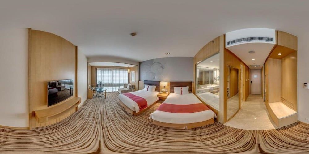 Standard Room, 1 King Bed (High Floor)