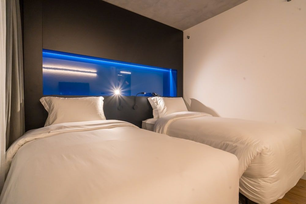 Superior Room, 2 Single Beds