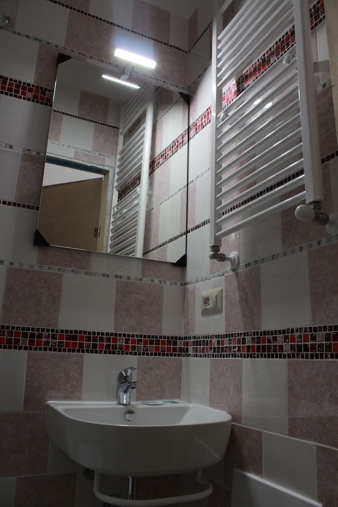 B&B Gli Archi Classic Room, 1 Bedroom, Non Smoking, Garden View (Luna) 8