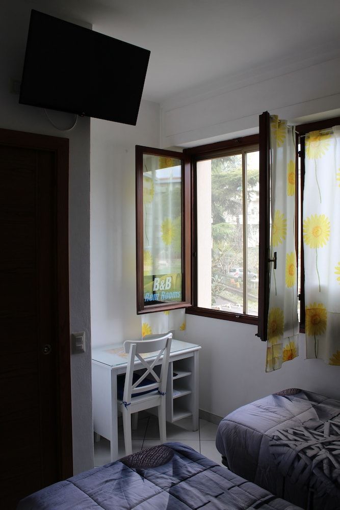 B&B Gli Archi Classic Room, 1 Bedroom, Non Smoking, Garden View (Luna) 5