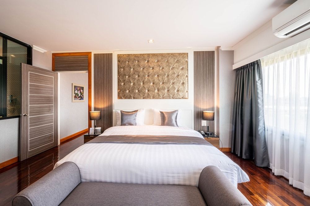 Hotel Muq Executive Room 2