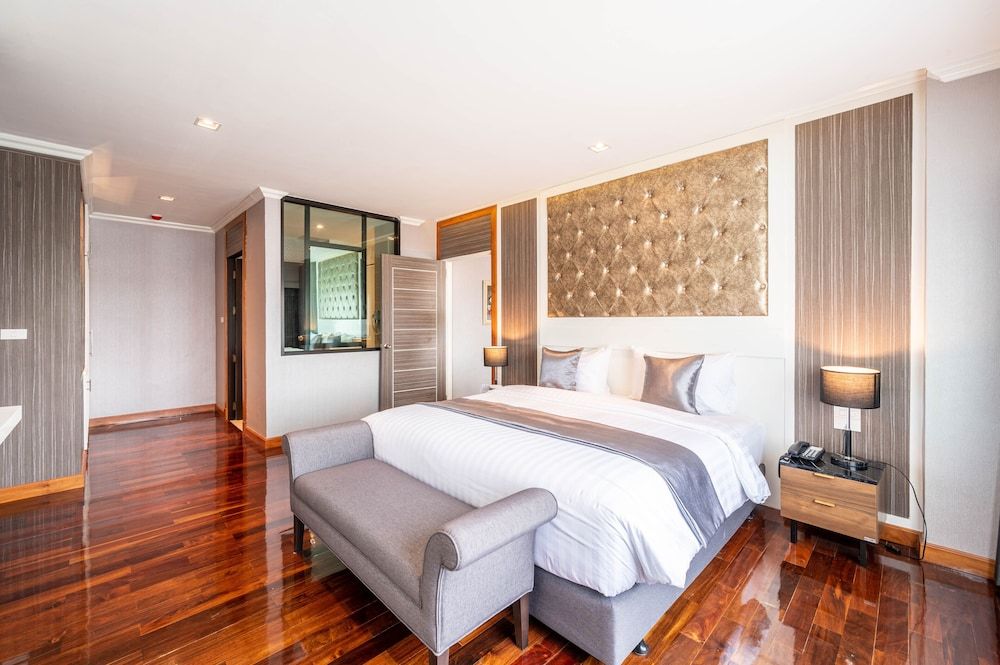 Hotel Muq Executive Room