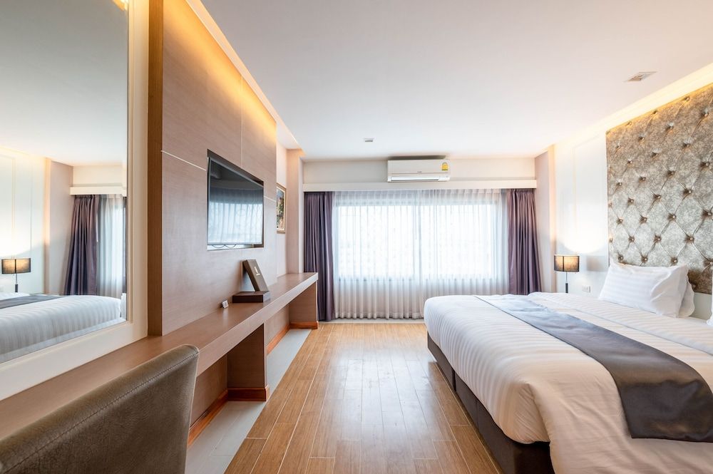 Hotel Muq Superior Twin Room 2