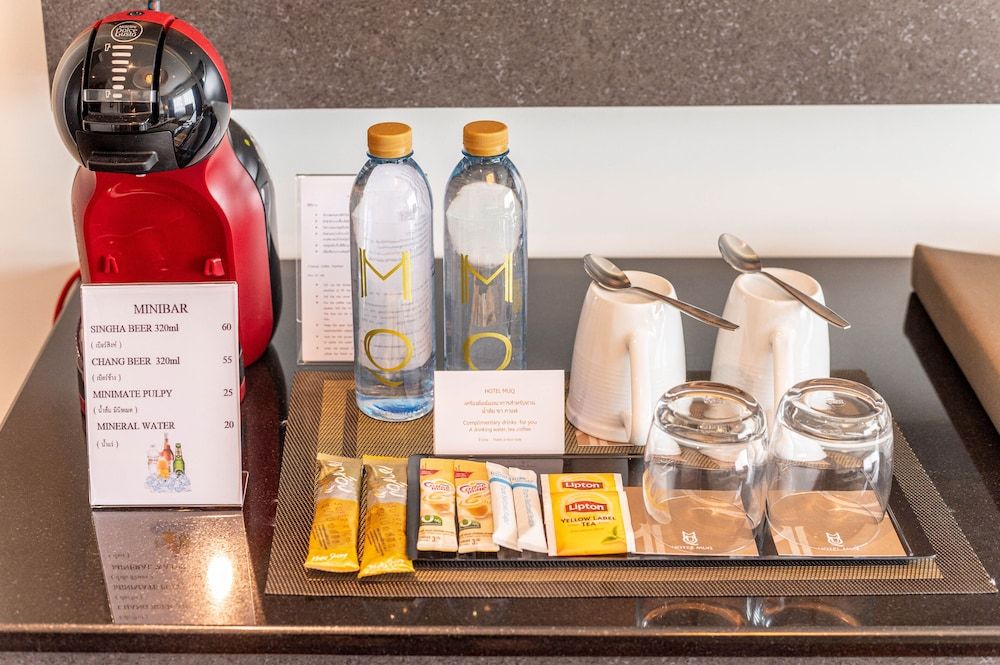 Hotel Muq Executive Room 6