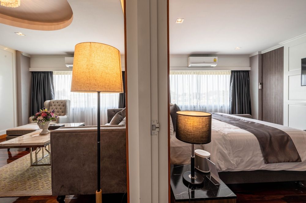 Hotel Muq Executive Room 3