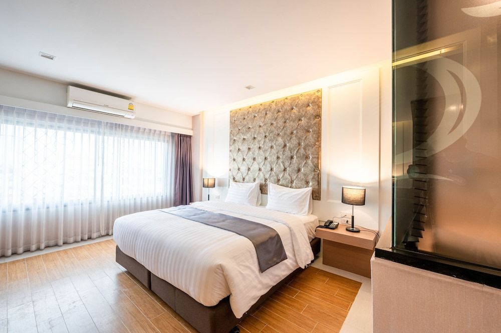 Hotel Muq Superior Twin Room