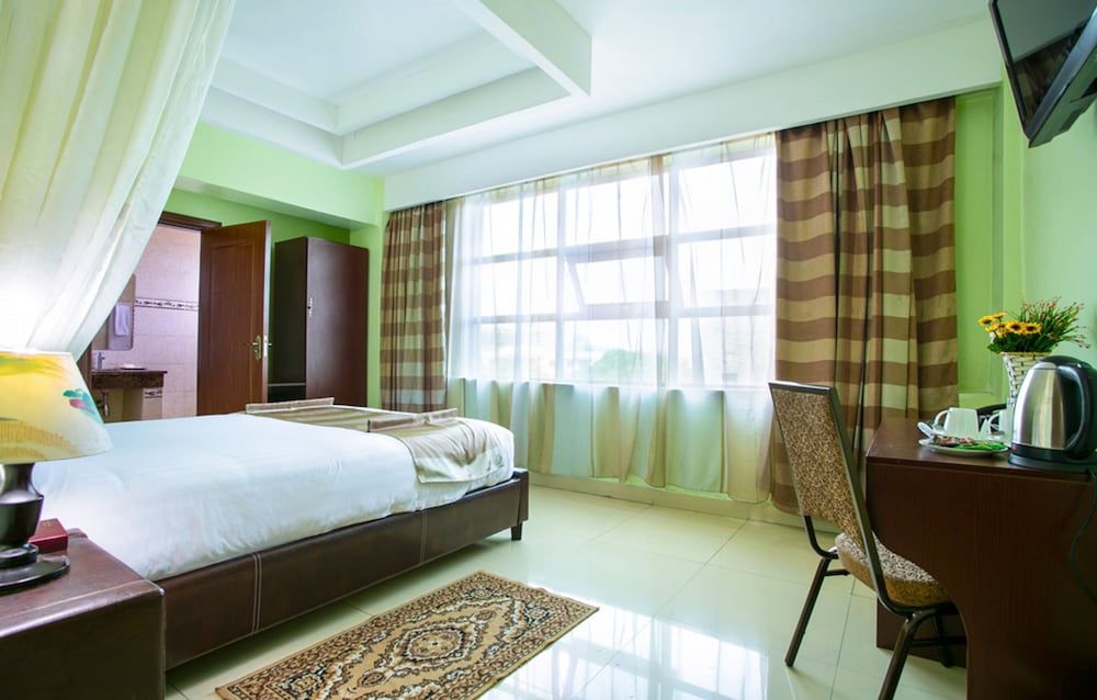 The Legacy Hotel & Suites Standard Double Room Single Use, 1 Double Bed 2