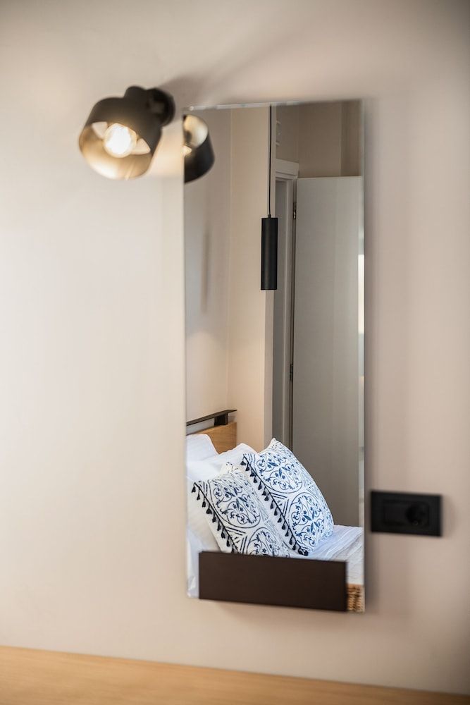 Two Bedroom Suite with Old Town View