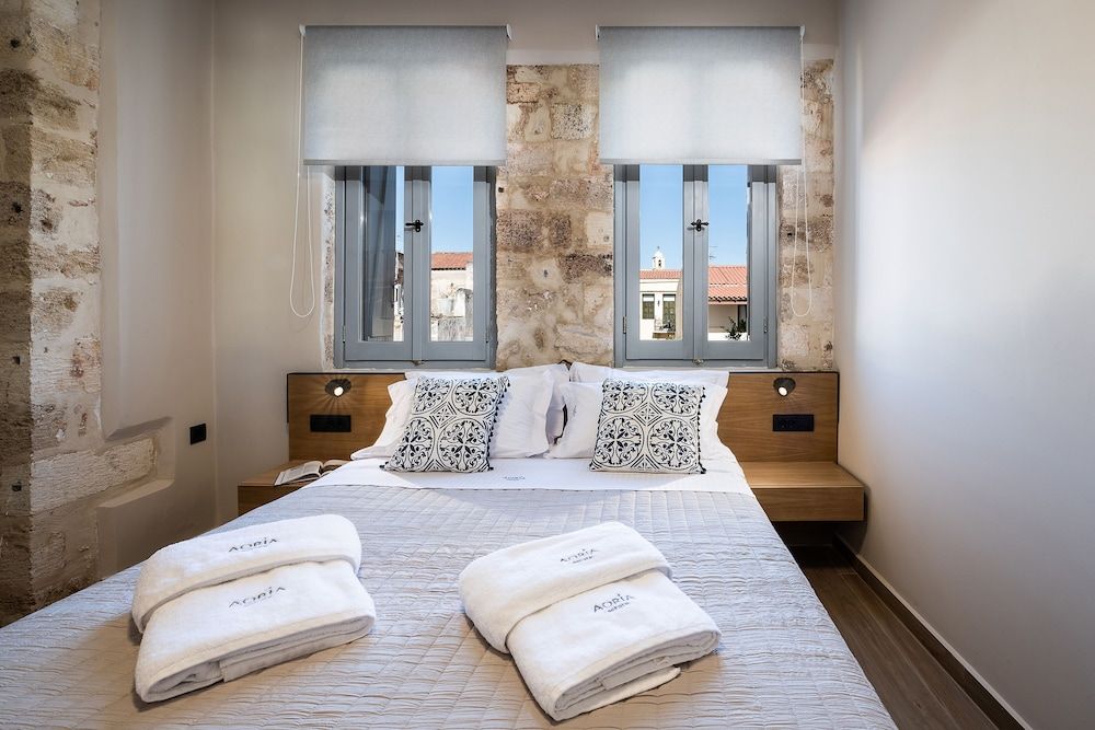 Junior Suite with Old Town View