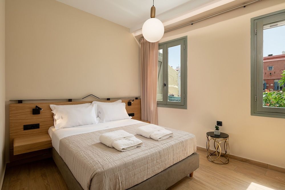 Deluxe Room with Old Town View
