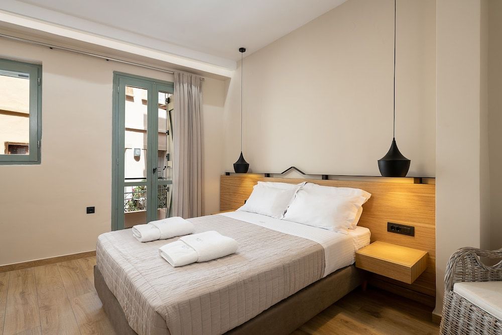 Junior Suite, Balcony