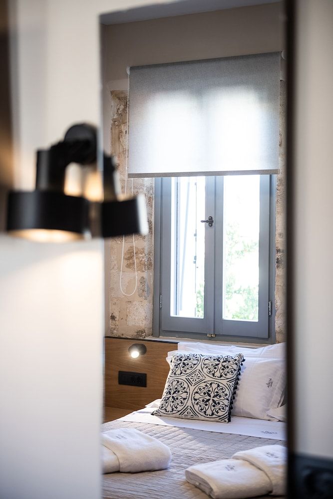 Junior Suite with Old Town View