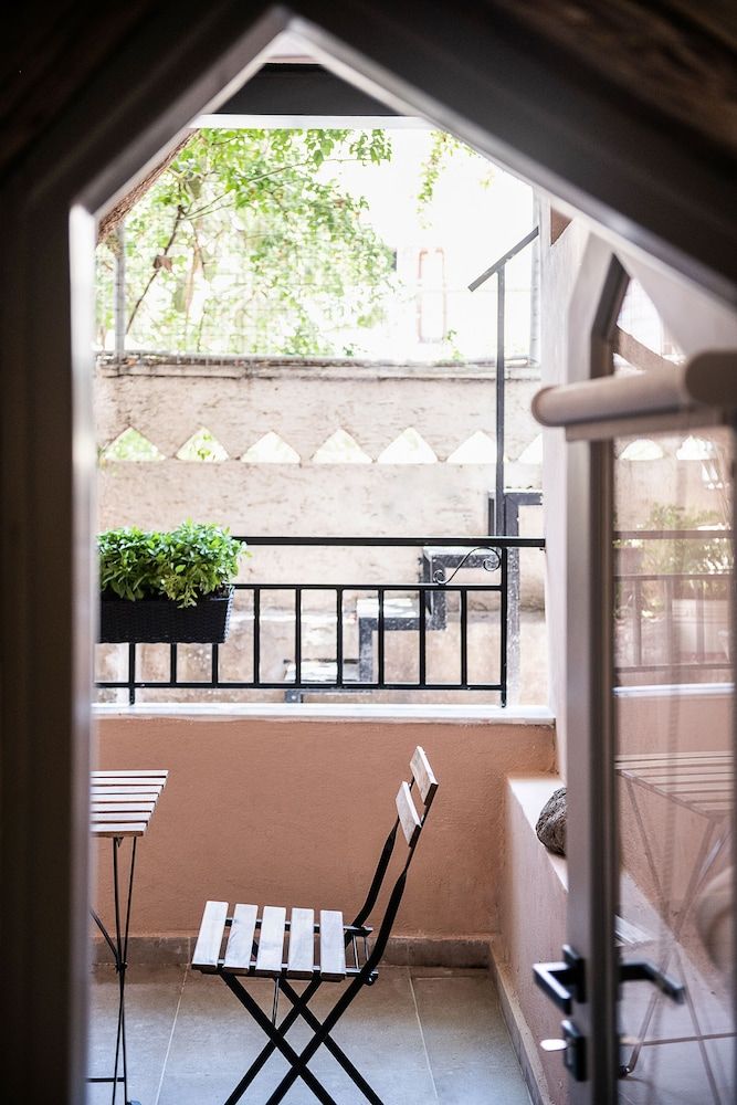 Suite with Patio
