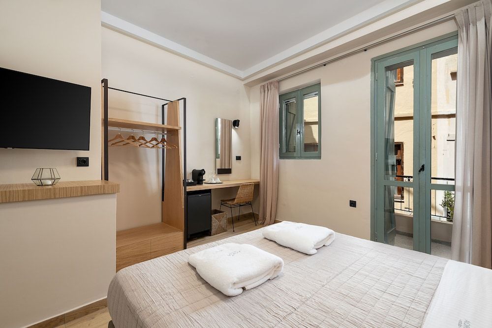 Junior Suite, Balcony