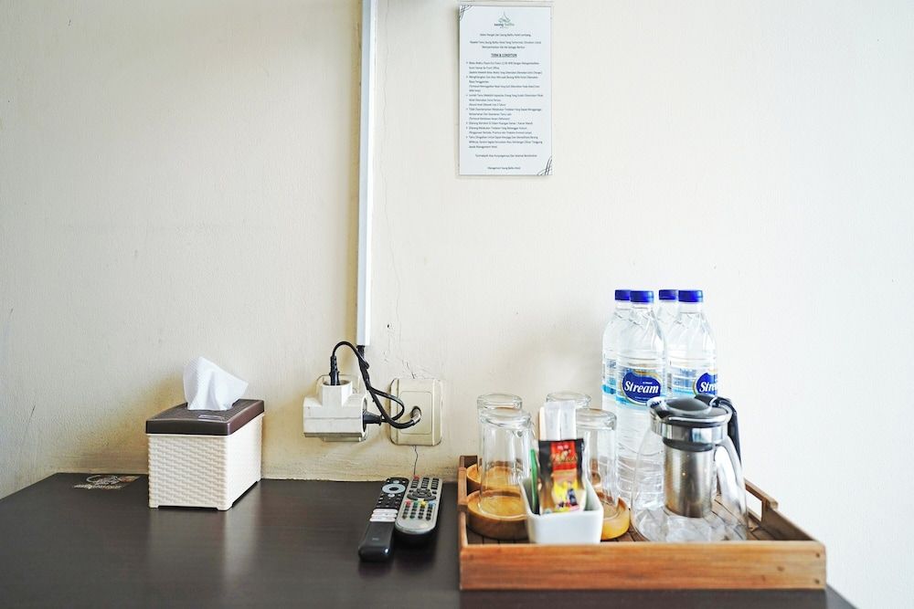 Saung Balibu Hotel Deluxe Room 8