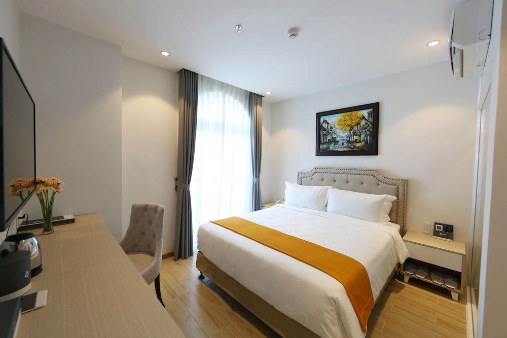 EX Da Nang Luxury Superior Double Room 2