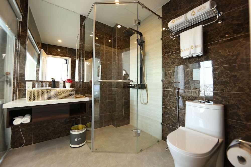 EX Da Nang Luxury Suite Arita  Rivera City & Ocean view with Balcony 9