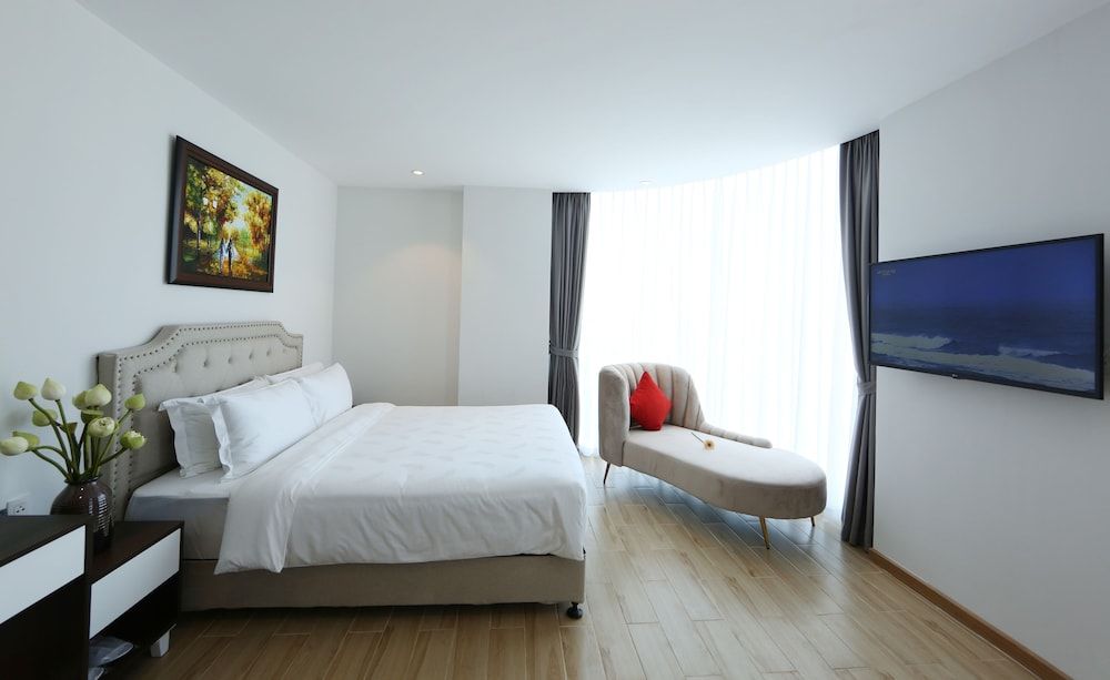 EX Da Nang Luxury Suite Arita  Rivera City & Ocean view with Balcony 2