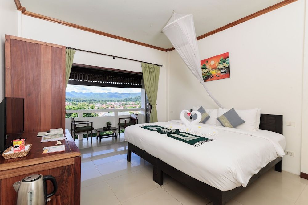 Luang Prabang View Hotel Standard King Room 3