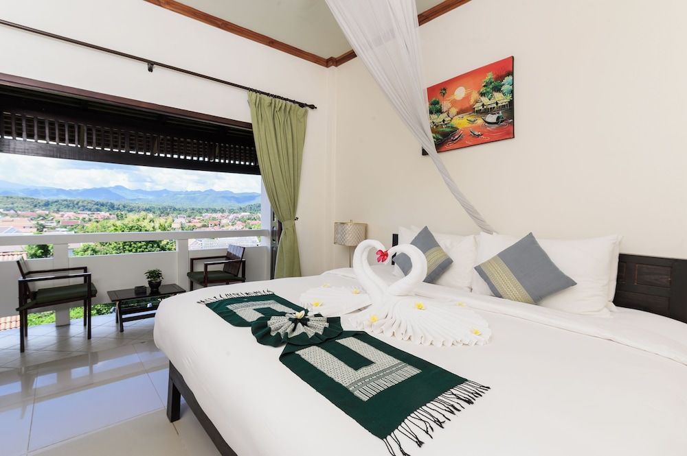 Luang Prabang View Hotel Standard King Room 5