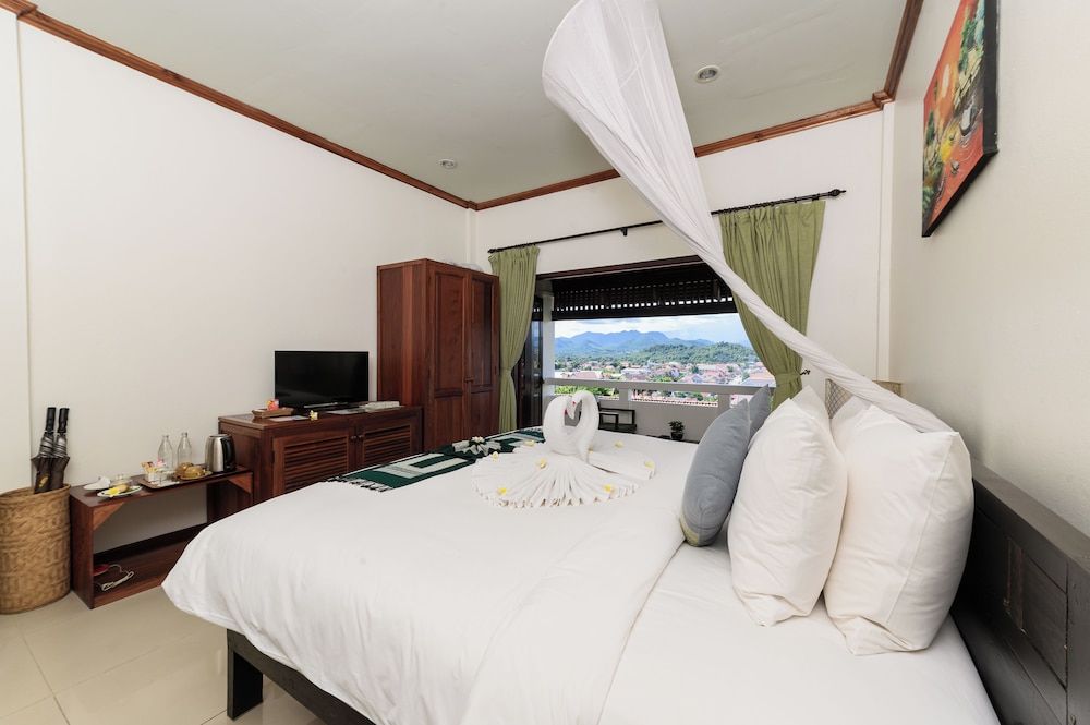Luang Prabang View Hotel Standard King Room 7