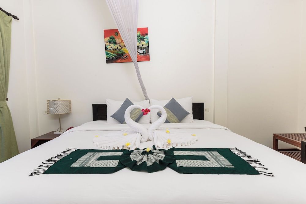 Luang Prabang View Hotel Standard King Room 2