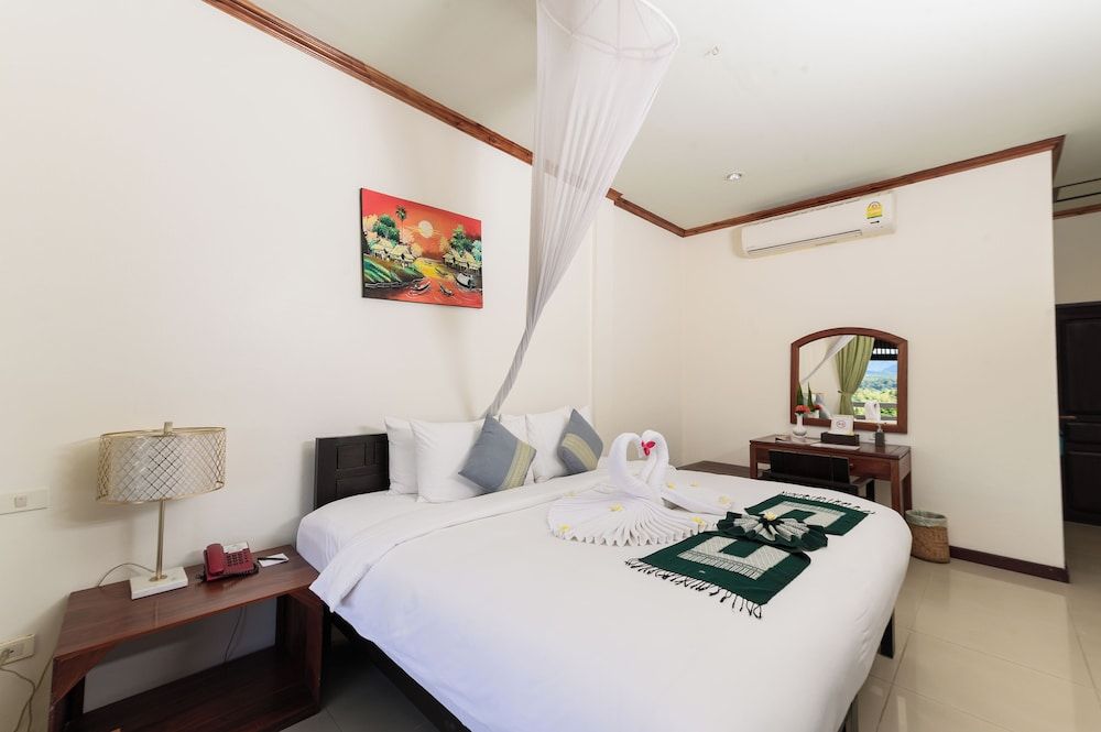 Luang Prabang View Hotel Standard King Room 4