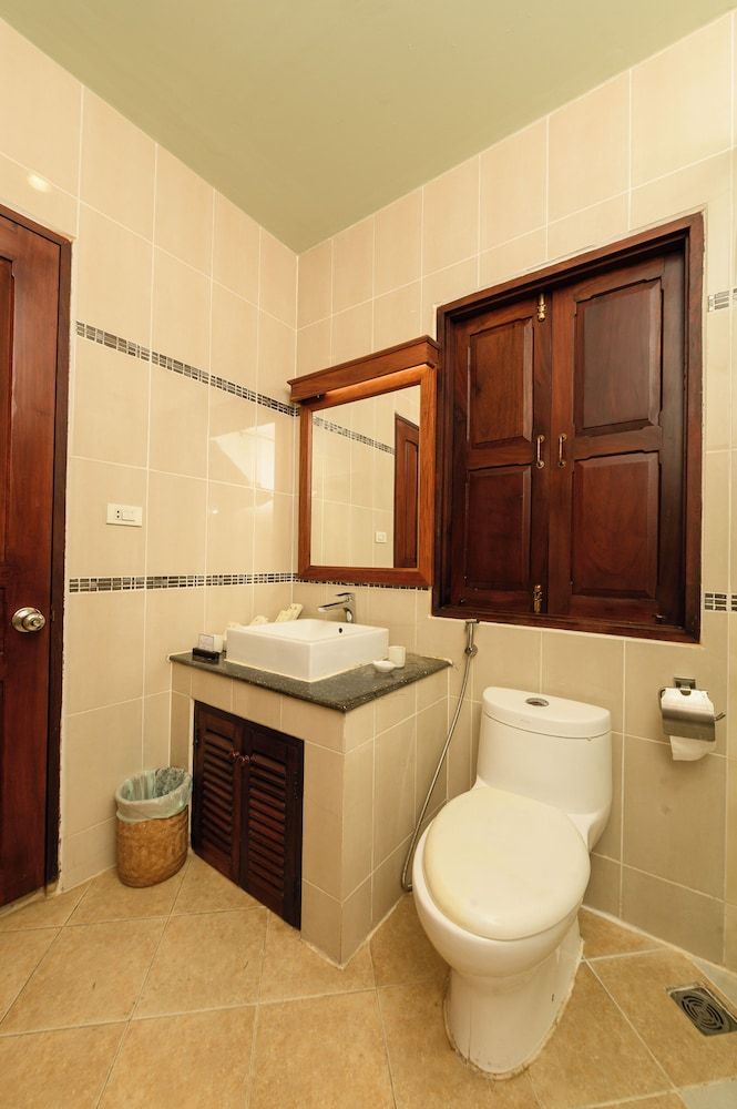 Luang Prabang View Hotel Standard King Room 10