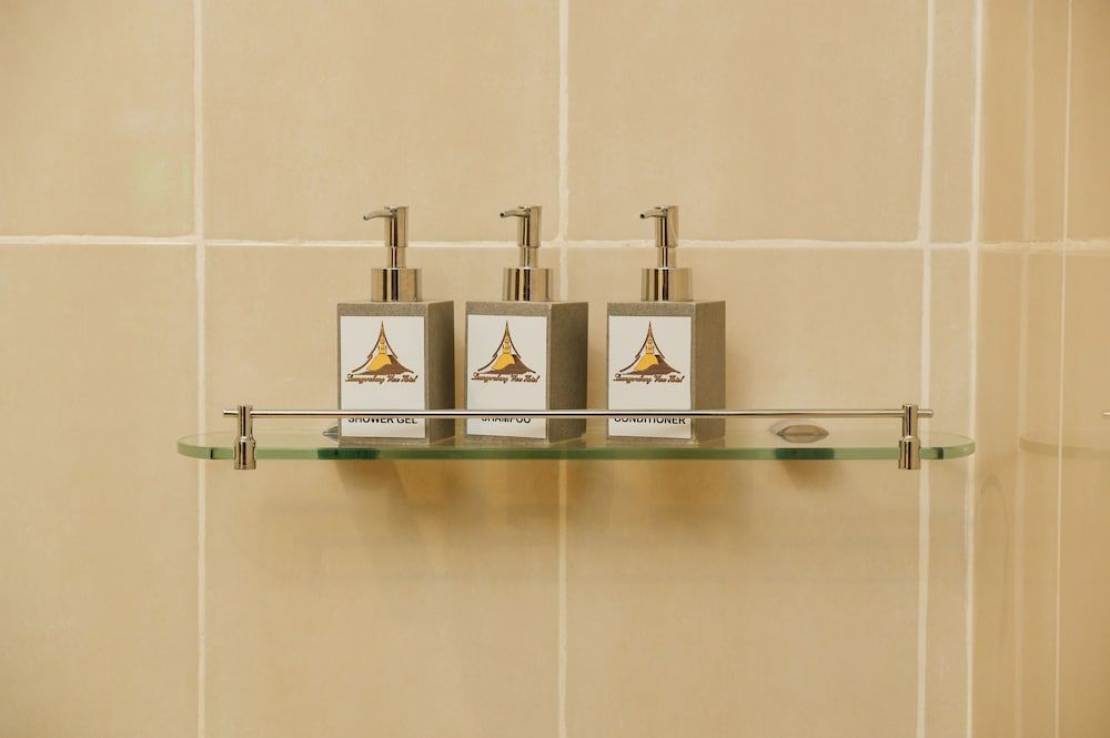 Luang Prabang View Hotel Standard King Room 9