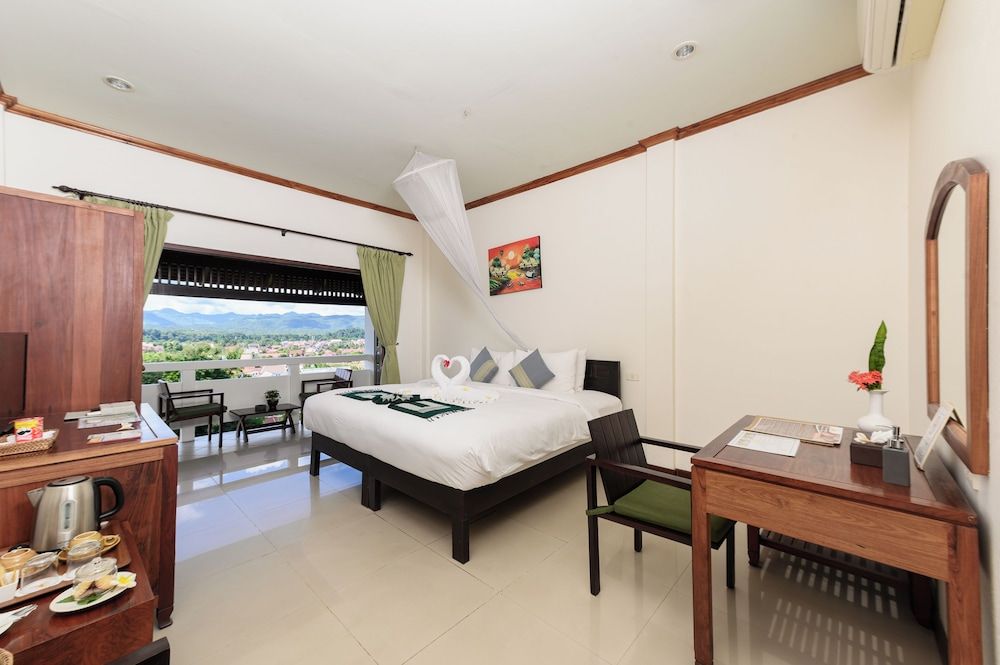 Luang Prabang View Hotel Standard King Room