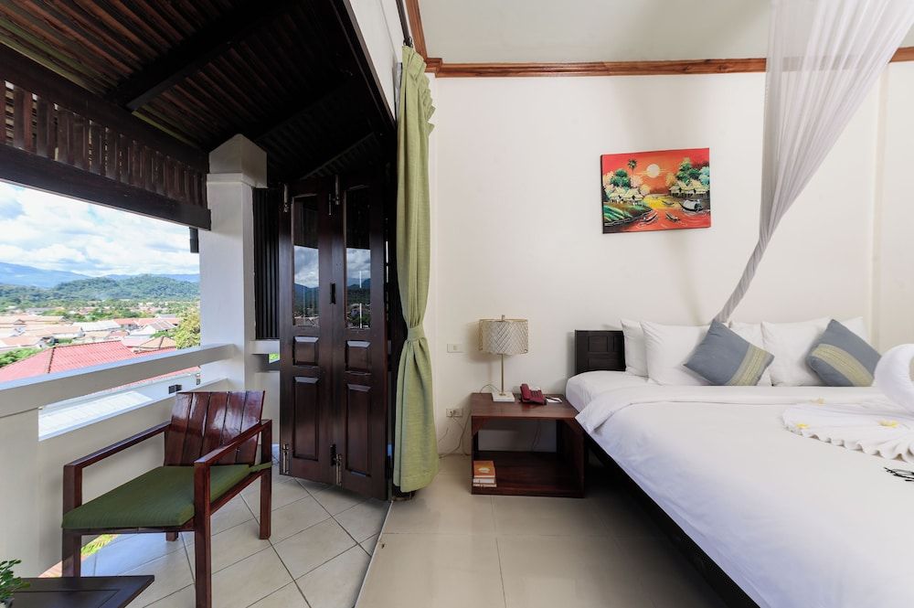 Luang Prabang View Hotel Standard King Room 8