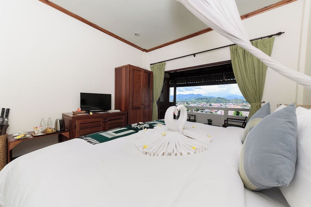 Luang Prabang View Hotel Standard King Room 6