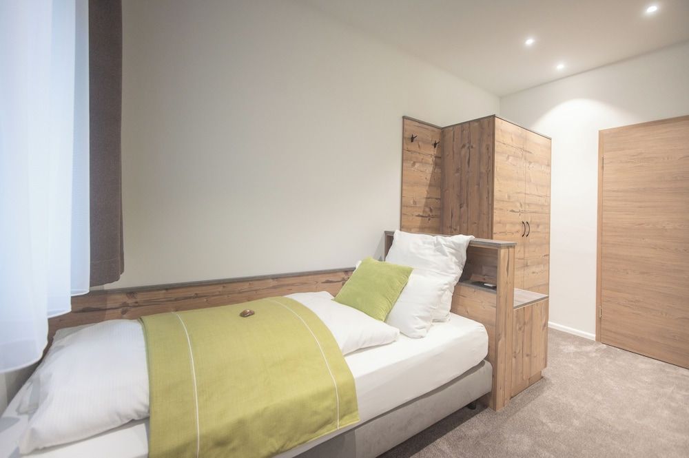 Hotel dasZimmermann Single Room 3