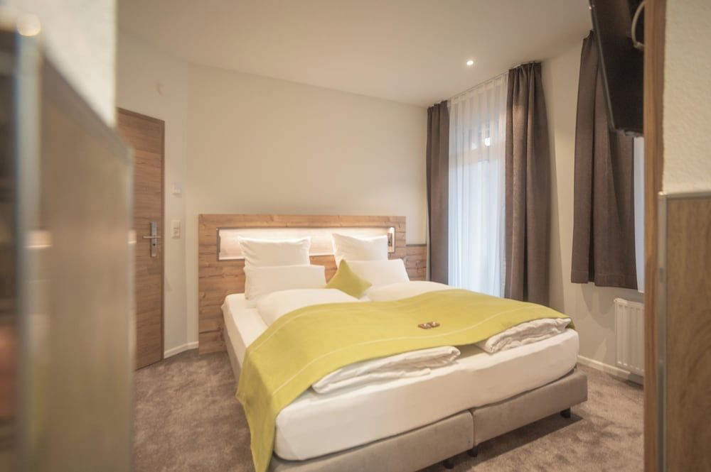 Hotel dasZimmermann Double Room 2